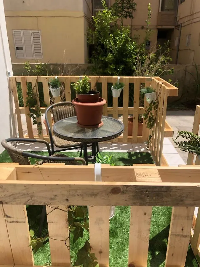 930M To Beach-2 Bedroom+Veranda-Perfect Located Larnaca 0*,  Cyprus