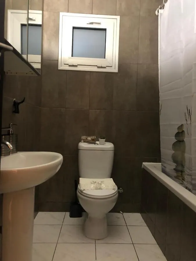 930M To Beach-2 Bedroom+Veranda-Perfect Located Larnaca 0*,  Cyprus
